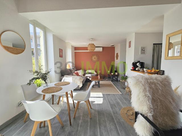 Appartement vente à Nîmes