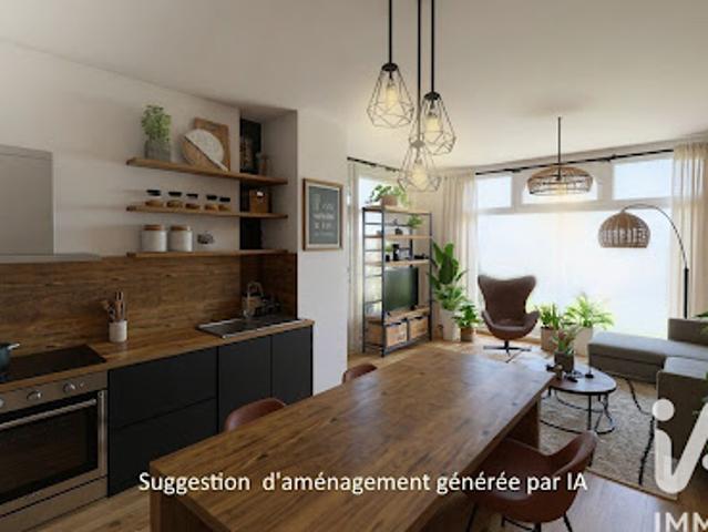 Appartement vente à Châteaubriant-Ancenis, Nort-sur-erdre