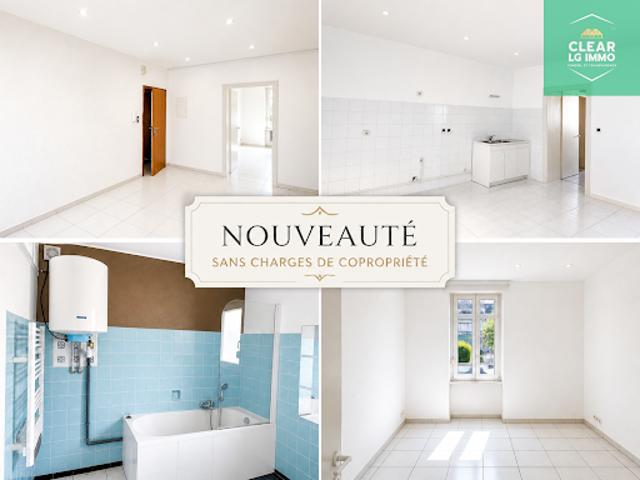 Appartement vente à Thionville