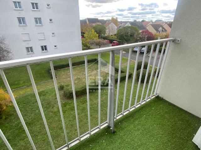 Appartement vente à Parking Place du Martroi, Orléans