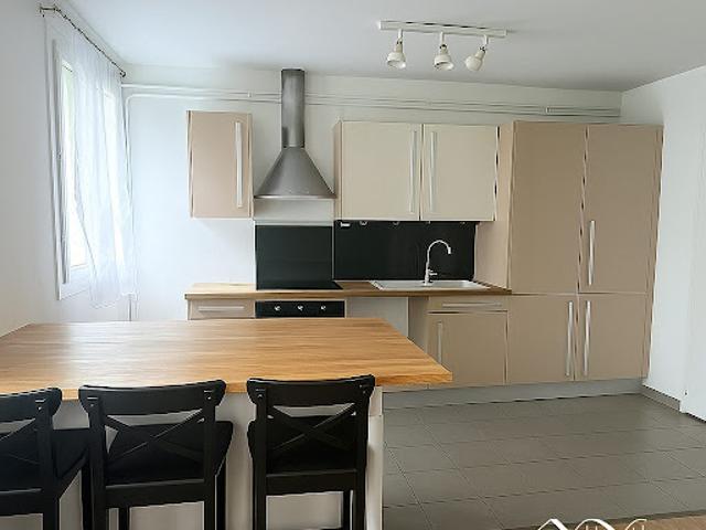 Appartement vente à Parking Place du Martroi, Orléans