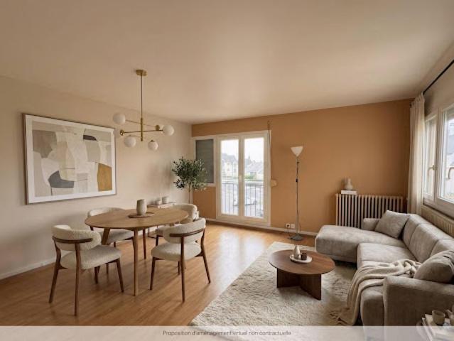 Appartement vente à Torcy, Ozoir-la-ferrière