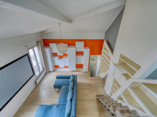 Duplex vente à Paris, Île-de-France