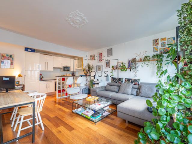 Appartement vente à Paris, Île-de-France