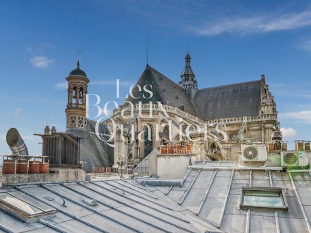 Appartement vente à Paris, Île-de-France