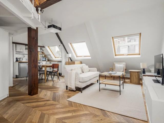 Appartement vente à Paris, Île-de-France