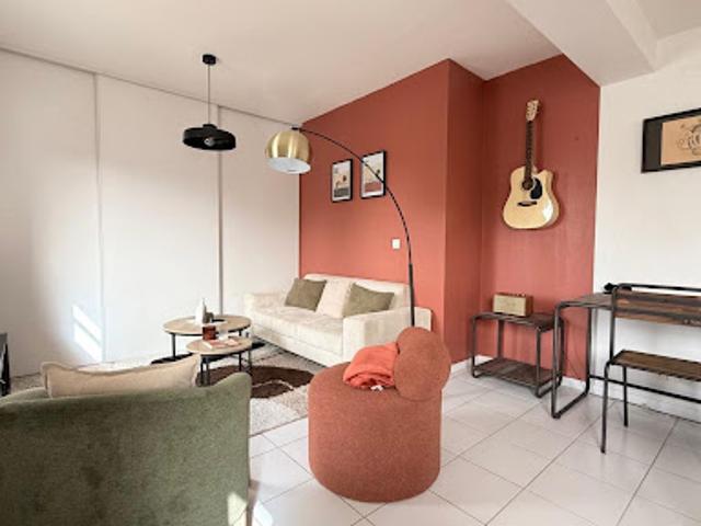 Appartement vente à La Rochelle, Périgny