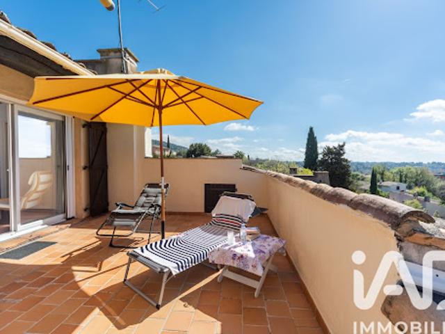 Appartement vente à Grasse, Peymeinade
