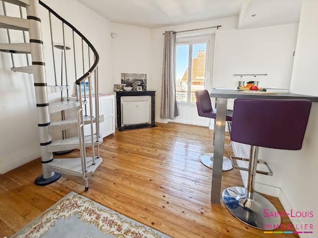 Appartement vente à Les Sablons, Poissy