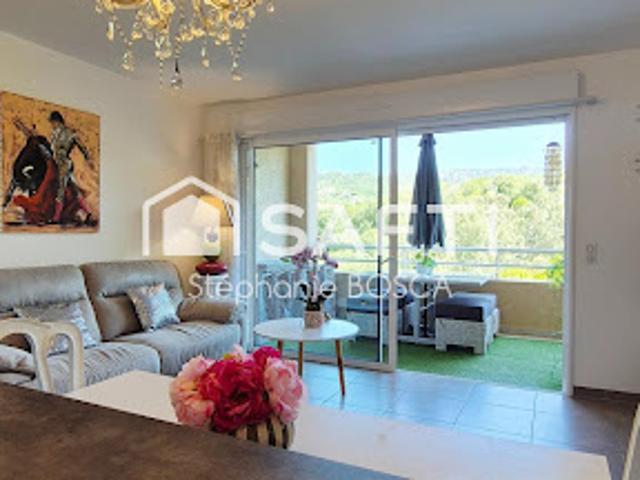Appartement vente à Ajaccio, Grosseto-prugna