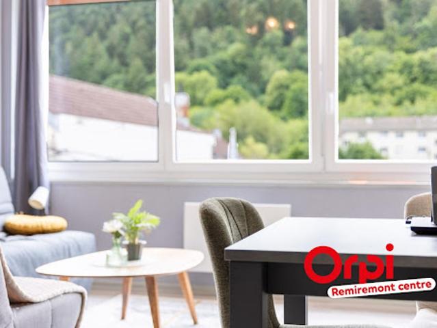 Appartement vente à Épinal, Saint-nabord