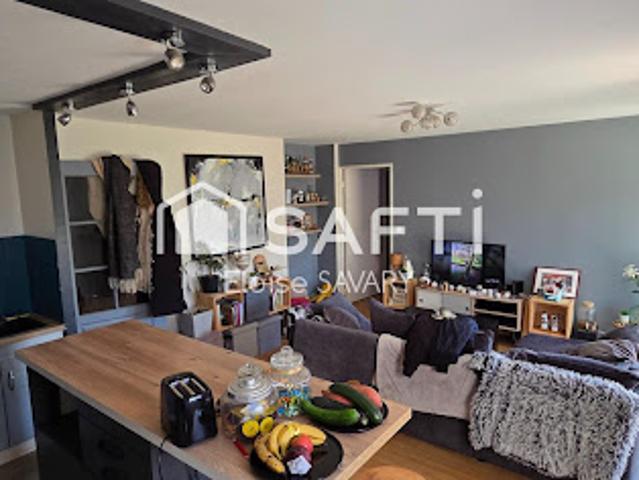 Appartement vente à Vannes, Bretagne