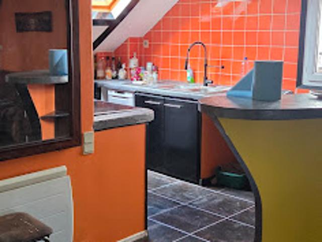 Appartement vente à Saint-Denis