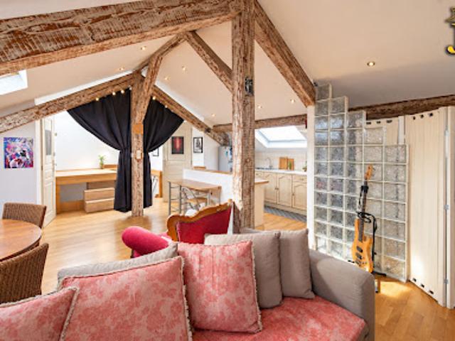 Appartement vente à Kellermann, Saint-Dié-des-Vosges