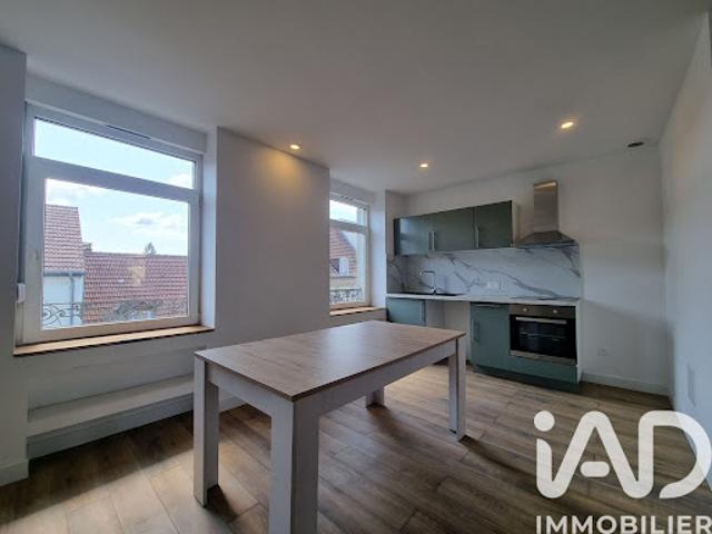 Appartement vente à Sarreguemines