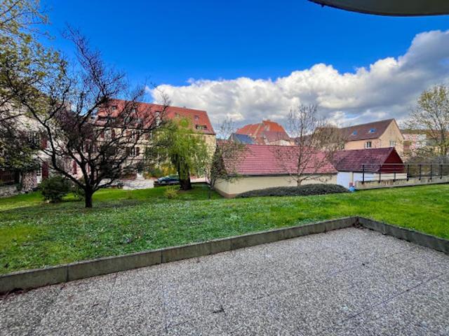 Appartement vente à Saverne
