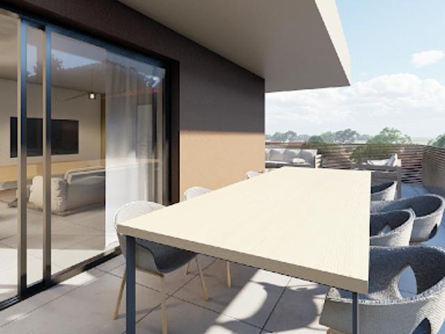 Appartement vente à Montbrison, Savigneux