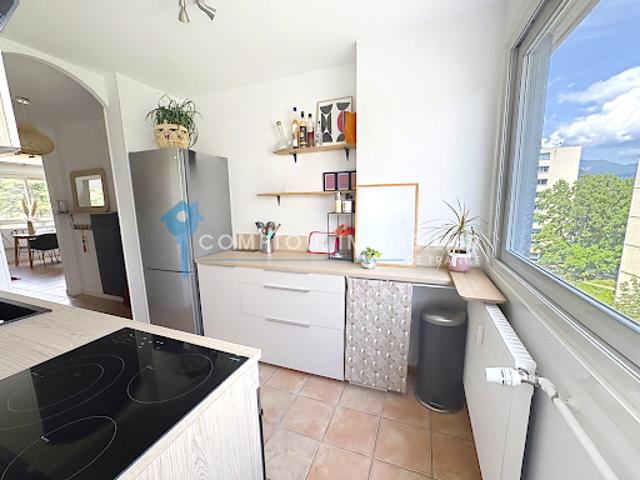 Appartement vente à Grenoble, Seyssinet-pariset