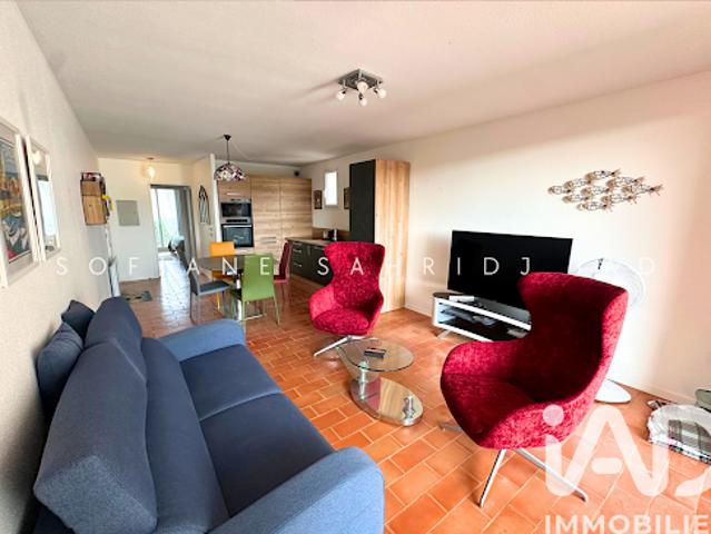 Appartement vente à Arrondissement de Toulon, Six-fours-les-plages