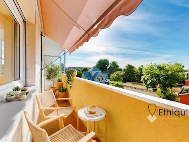 Appartement vente à Strasbourg, Hoenheim