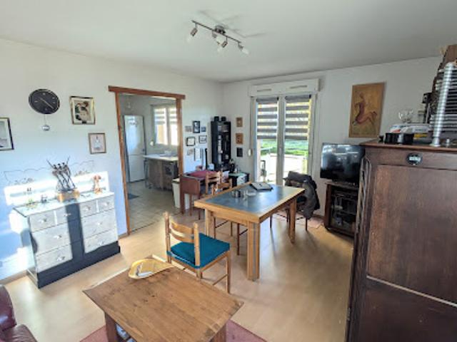 Appartement vente à Thann-Guebwiller, Thann