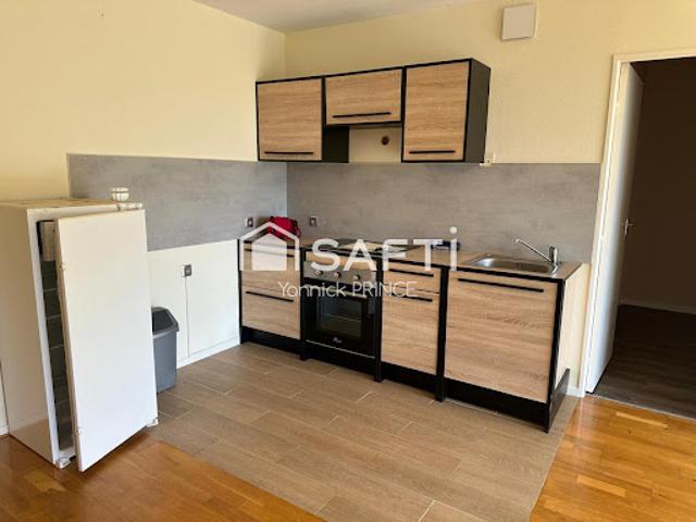 Appartement vente à Thorigny-sur-Oreuse, Voisines