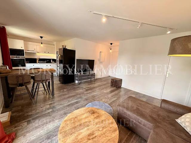 Appartement vente à Lisieux, Bonneville-sur-touques