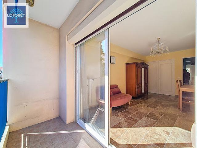 Appartement vente à Grasse, Vallauris