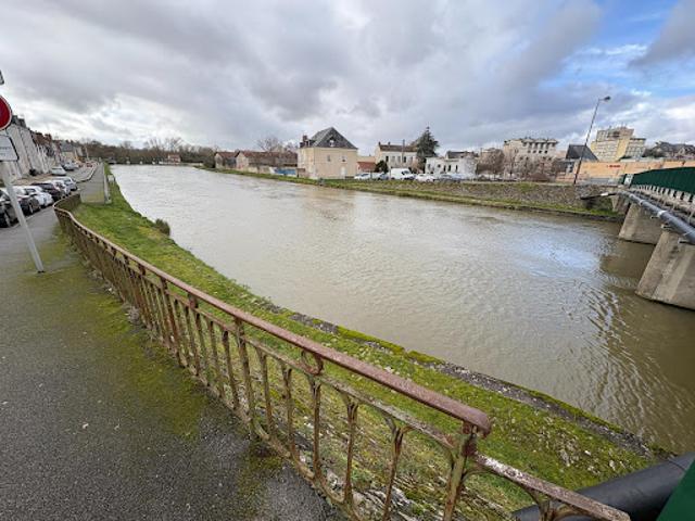 Appartement vente à Vierzon