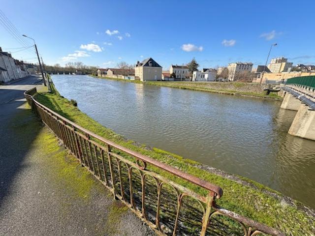 Appartement vente à Vierzon, Cher