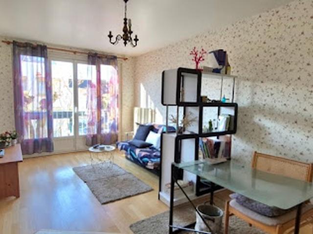 Appartement vente à Gratte-Ciel, Villeurbanne