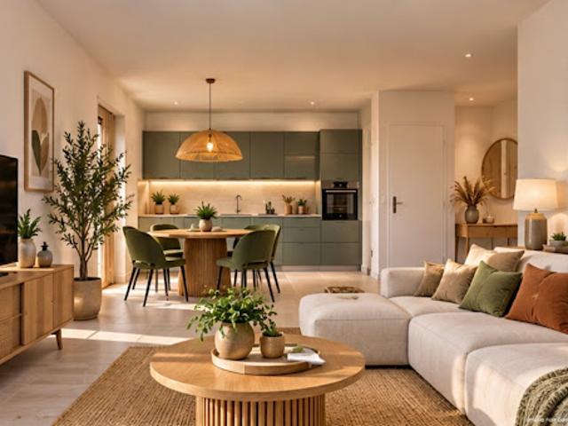 Appartement vente à Vitrolles, Bouches-du-Rhône