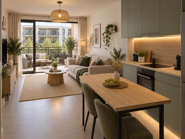 Appartement vente à Istres, Vitrolles