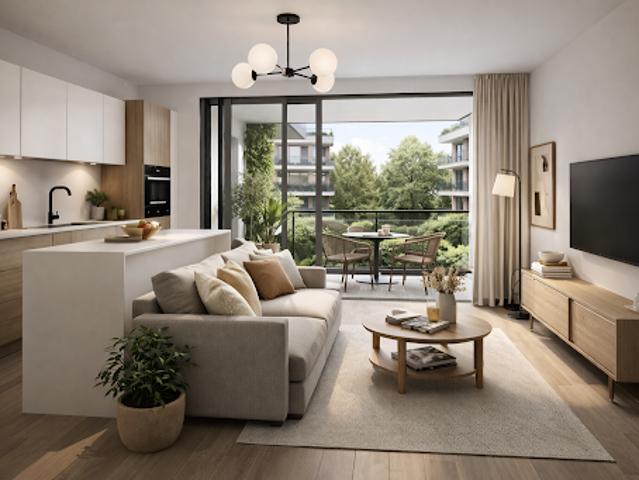Appartement vente à Istres, Vitrolles