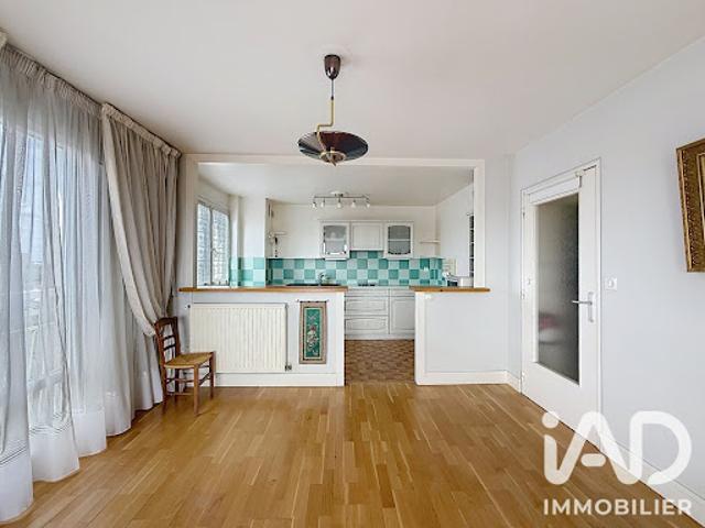 Appartement vente à Le Plateau, Vitry-sur-Seine