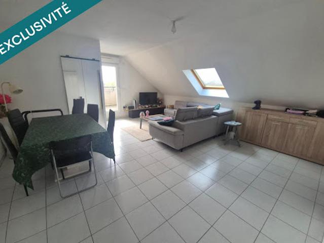 Appartement vente à Mulhouse, Wittelsheim