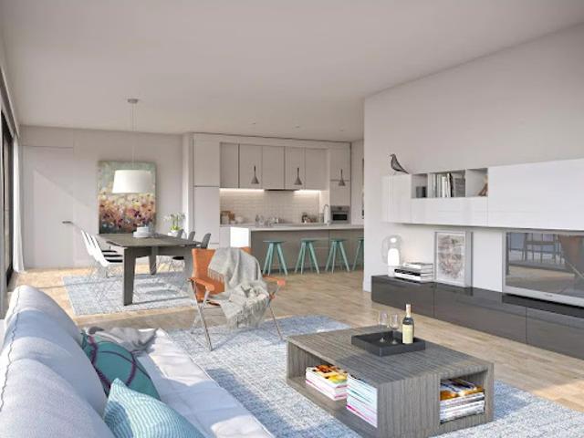 Appartement vente à Mulhouse, Zimmersheim