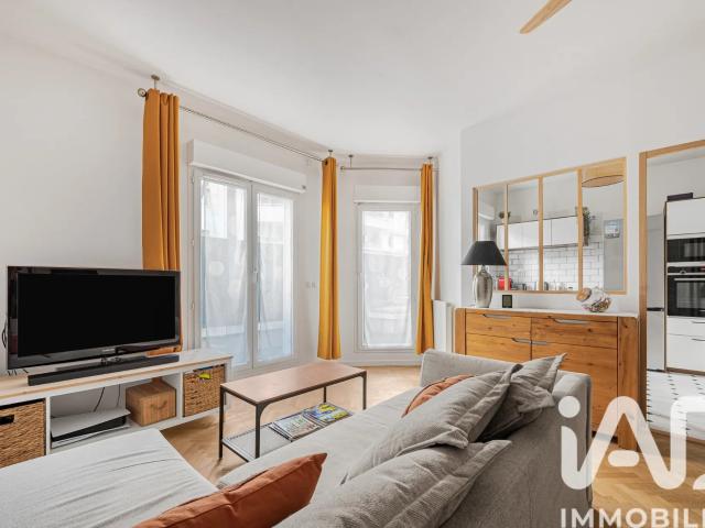 Appartement vente à Nanterre, Courbevoie