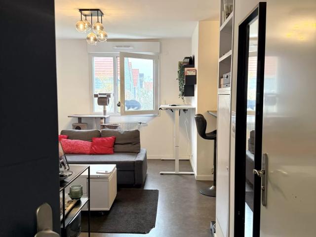 Appartement vente à Évry, Saint-pierre-du-perray