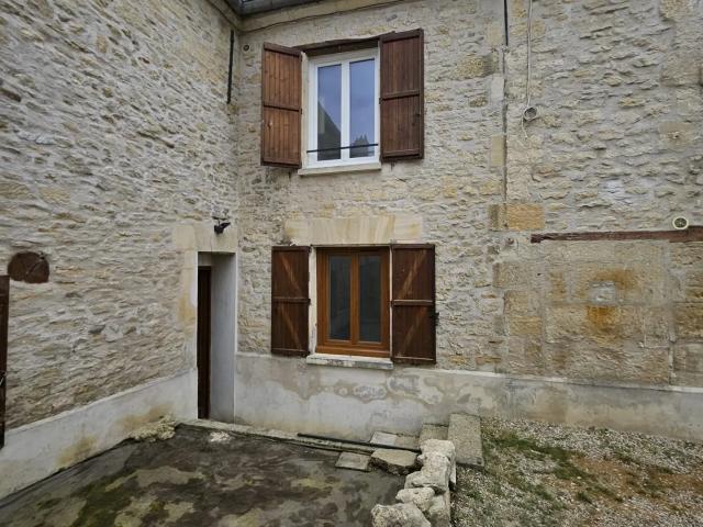 Appartement vente à Clermont, Mouy