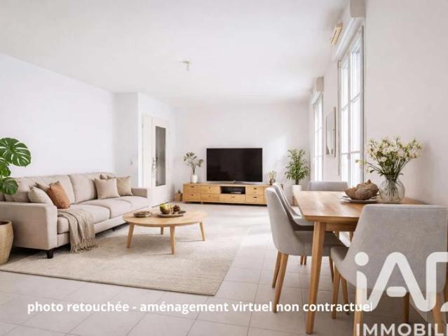 Appartement vente à Torcy, Coupvray