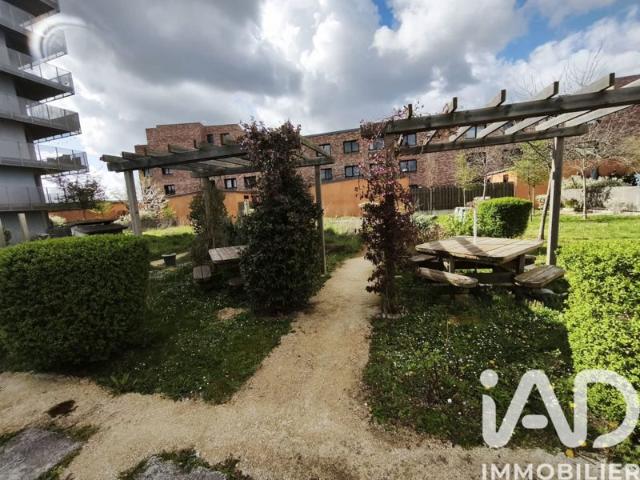 Appartement vente à Palaiseau, Le Plessis-pâté
