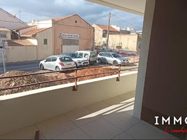 Appartement vente à Montpellier, Frontignan