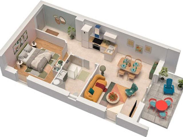 Appartement vente à Brest, Bretagne