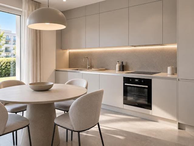 Appartement vente à Les Fosses, Chessy