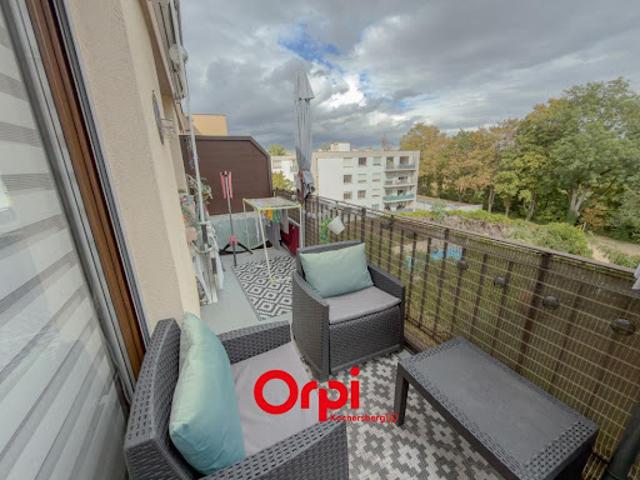 Appartement vente à Strasbourg, Fegersheim