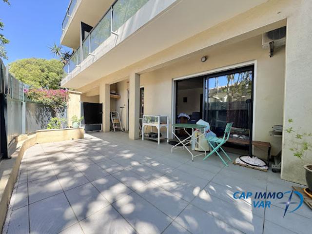 Appartement vente à Arrondissement de Toulon, Saint-cyr-sur-mer