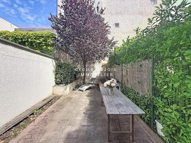 Appartement vente à Nogent-sur-Marne, Joinville-le-pont