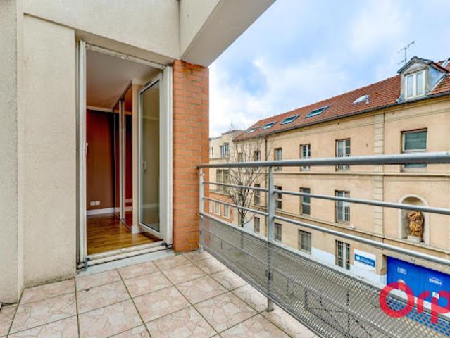 Appartement vente à Gabriel Péri, Saint-Denis