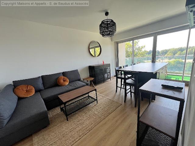 Appartement vente à L' Île Arrault, Orléans